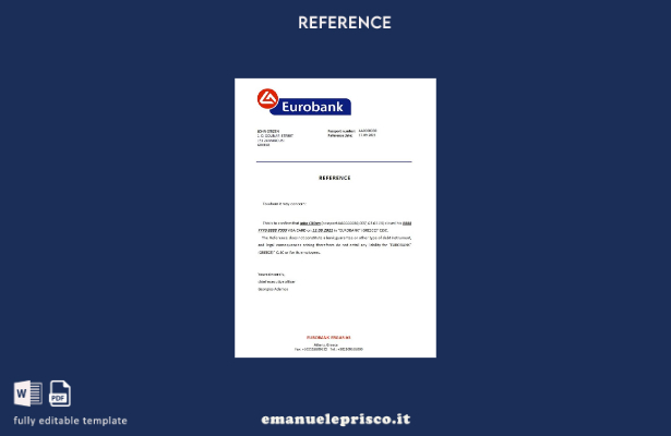 stile verificato Modello di riferimento per la chiusura di Eurobank in Grecia